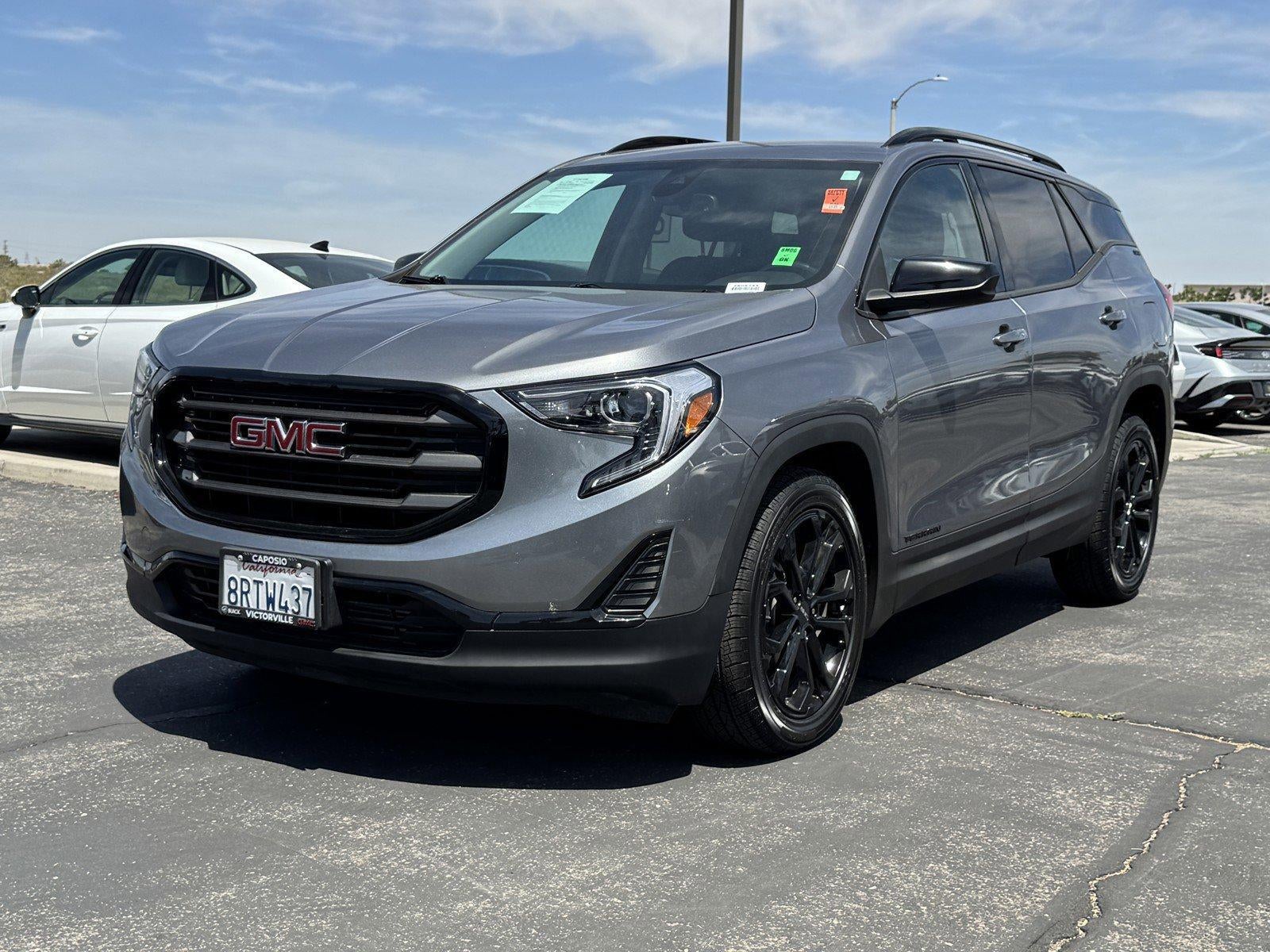 2020 GMC Terrain SLE