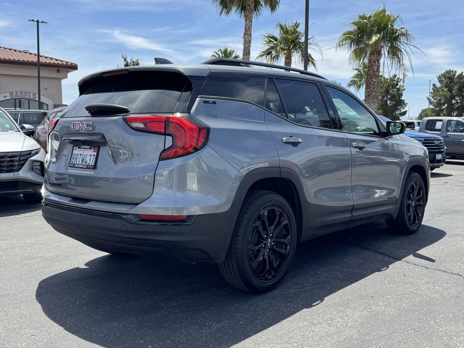 2020 GMC Terrain SLE