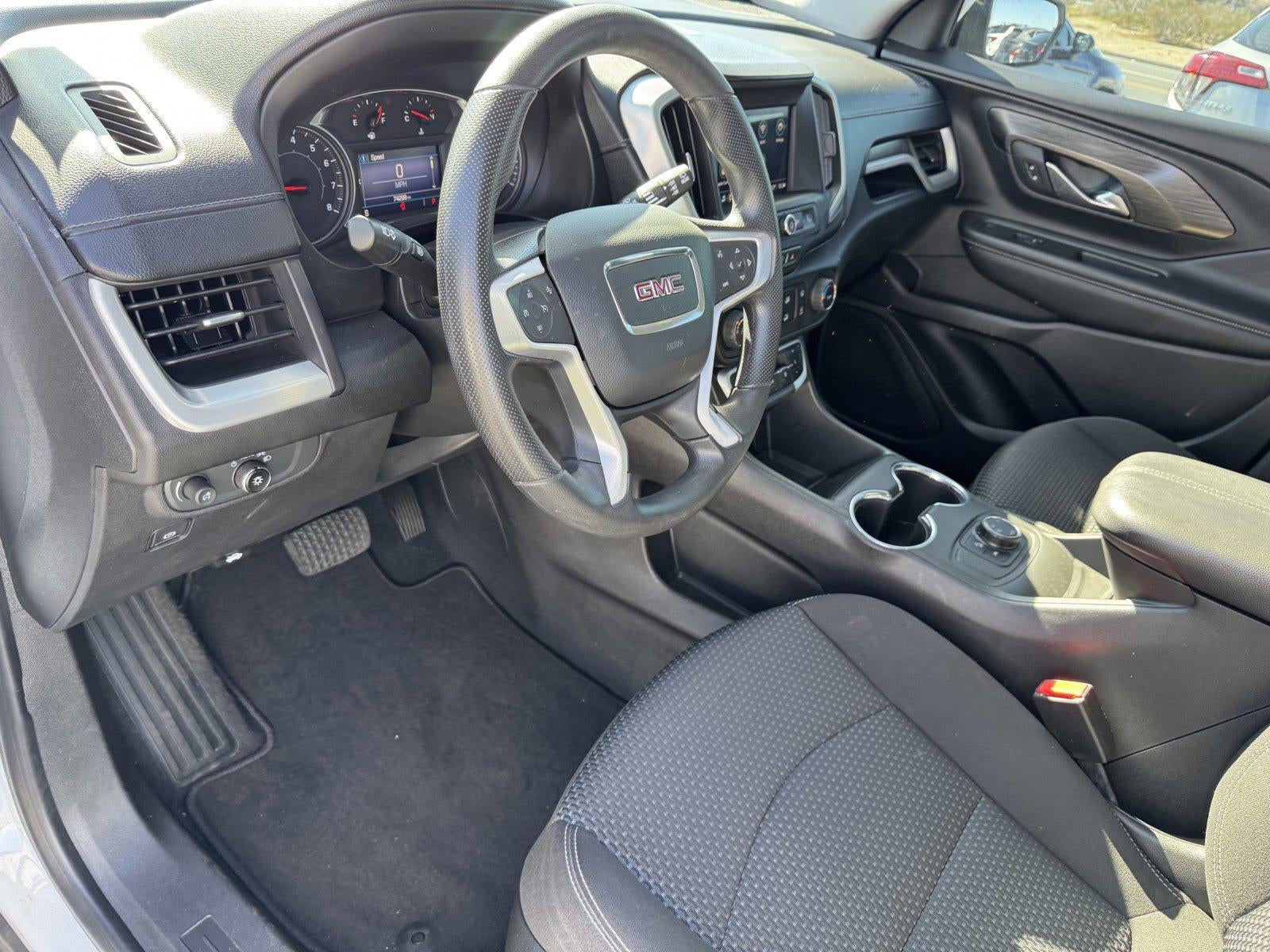 2022 GMC Terrain SLE