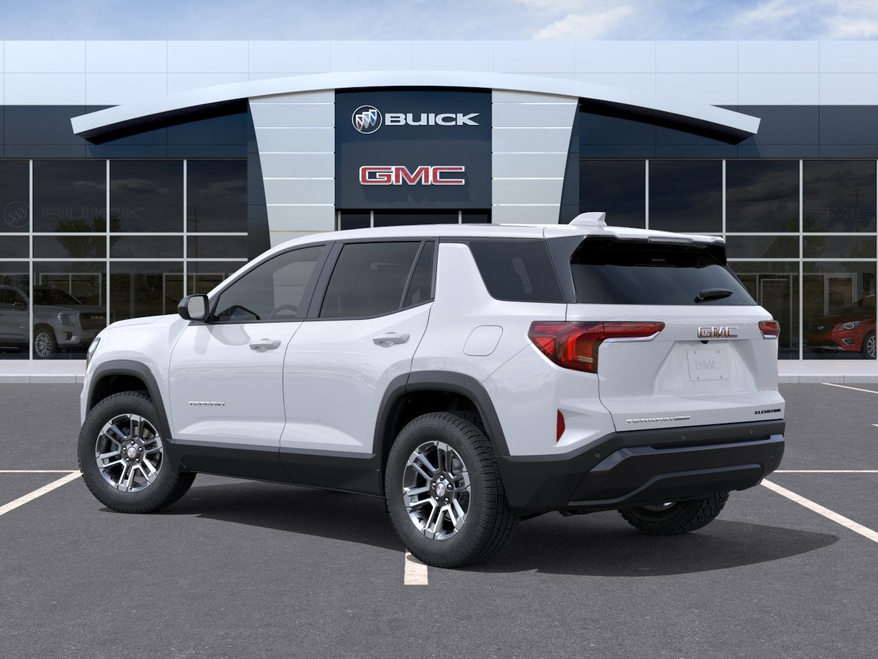 2026 GMC Terrain Elevation - Photo 25