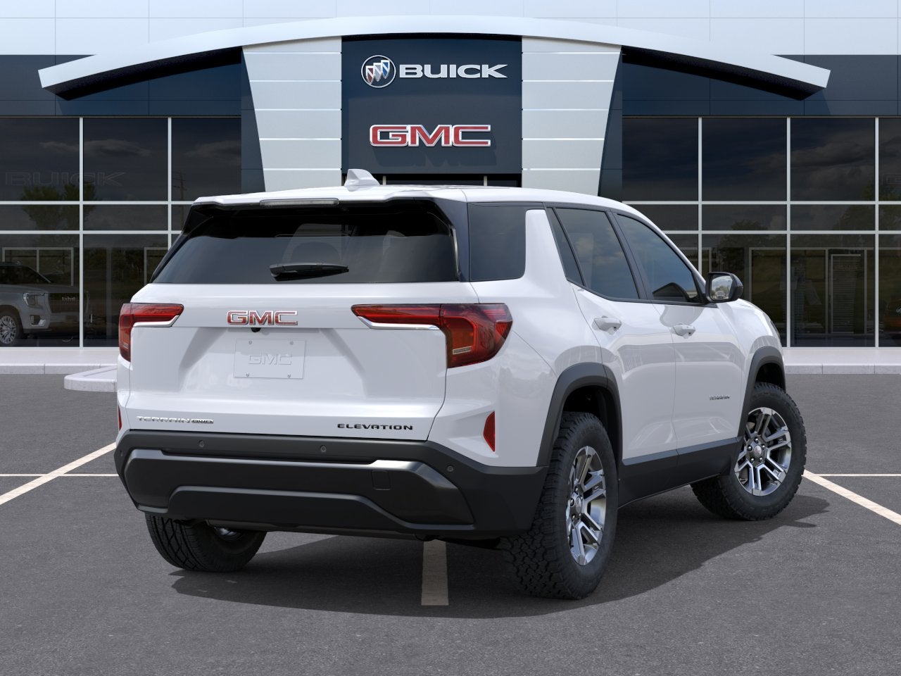 2026 GMC Terrain Elevation - Photo 26