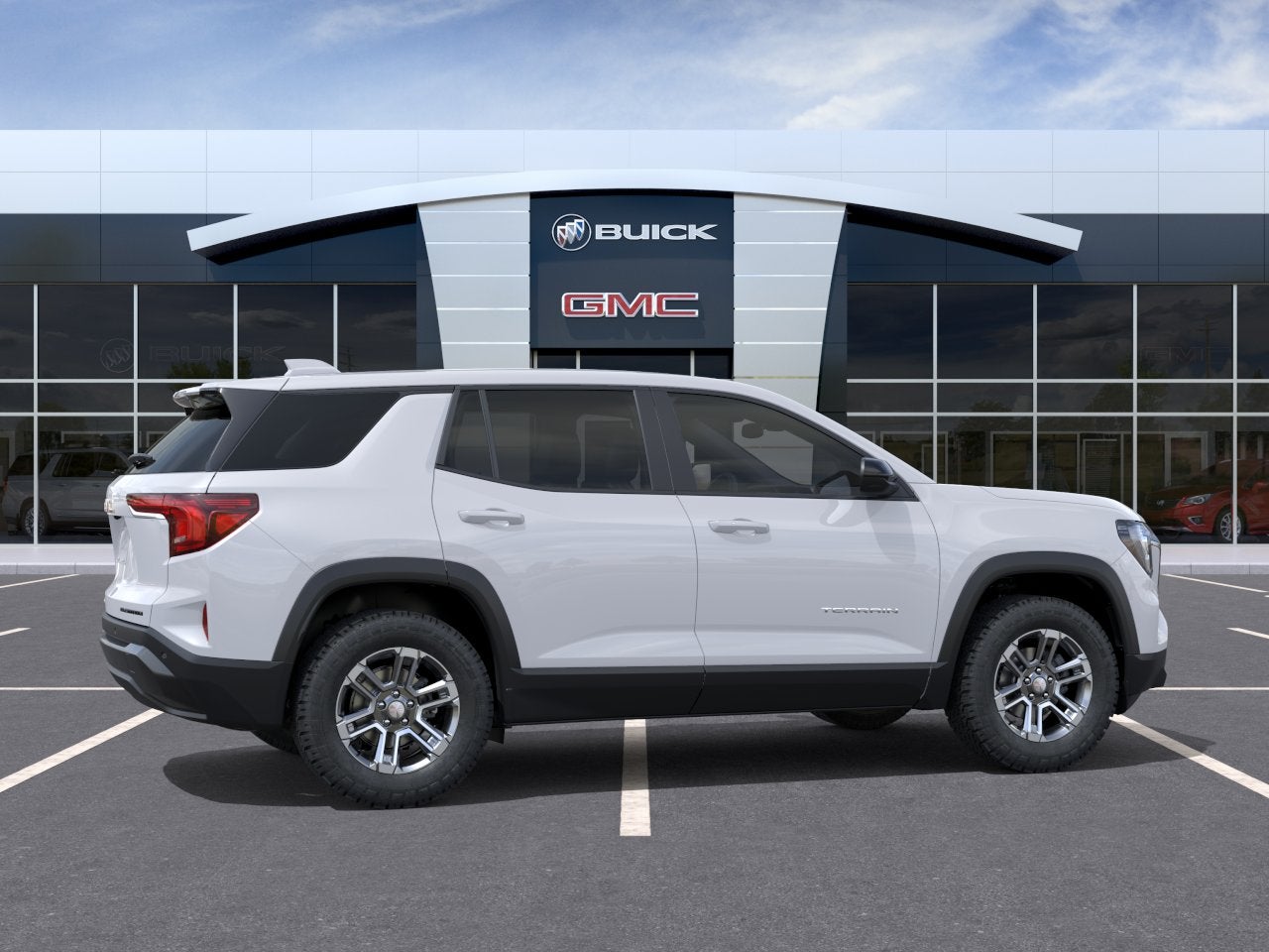 2026 GMC Terrain Elevation - Photo 27
