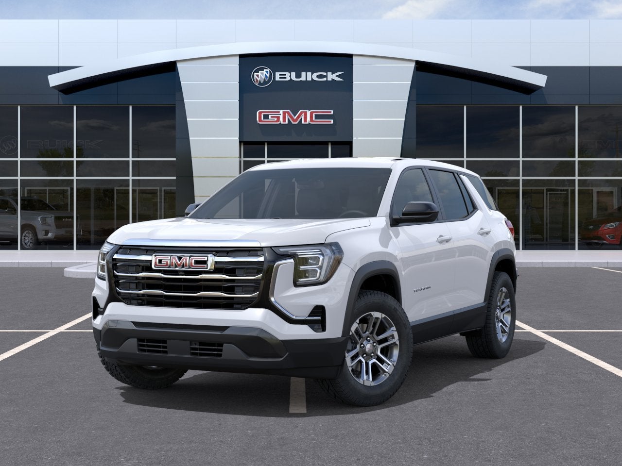 2026 GMC Terrain Elevation - Photo 28