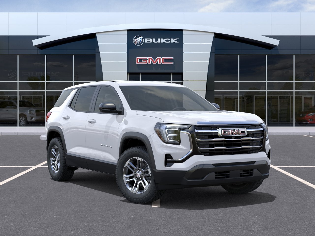 2026 GMC Terrain Elevation - Photo 29