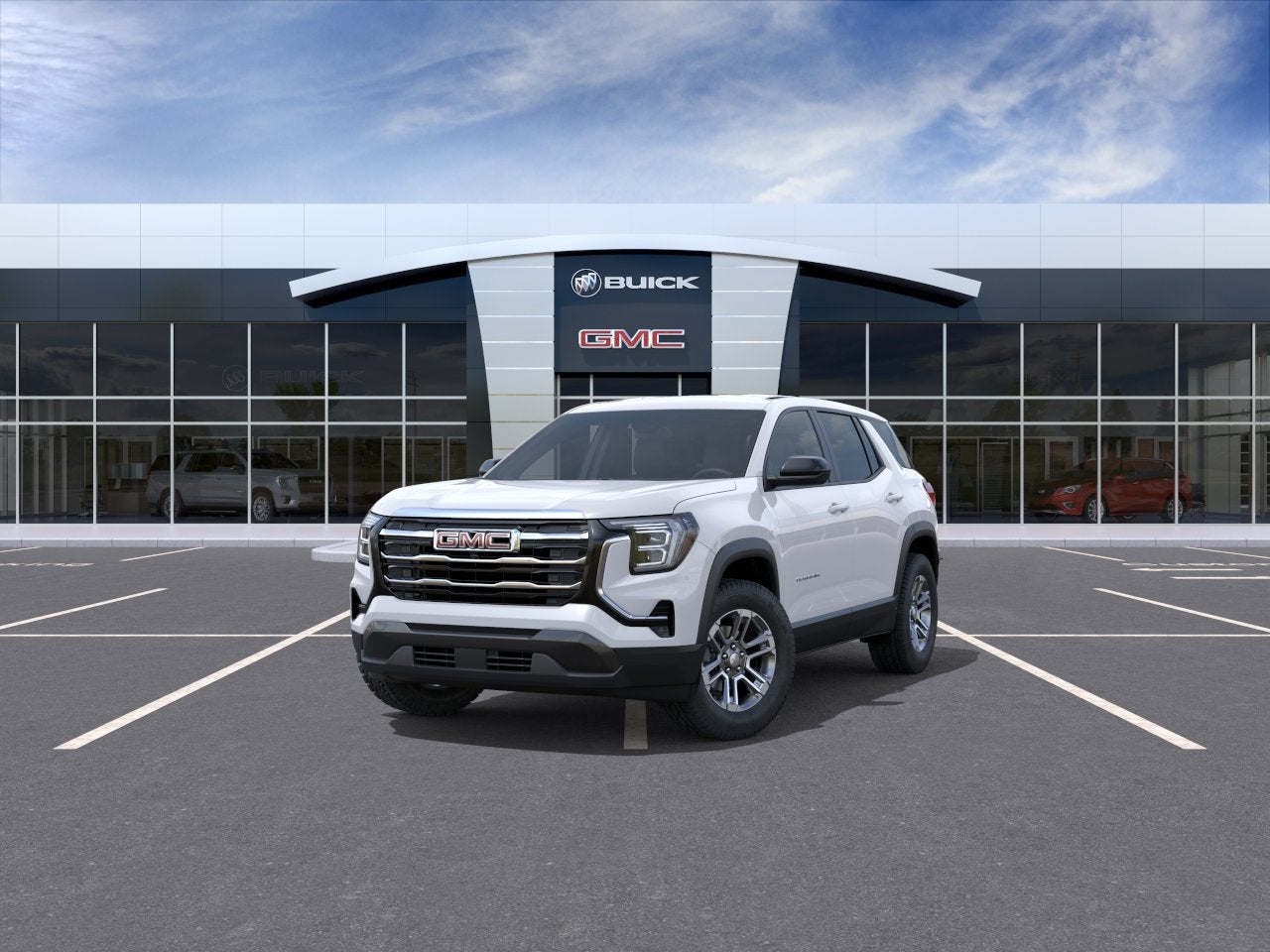 2026 GMC Terrain Elevation - Photo 30