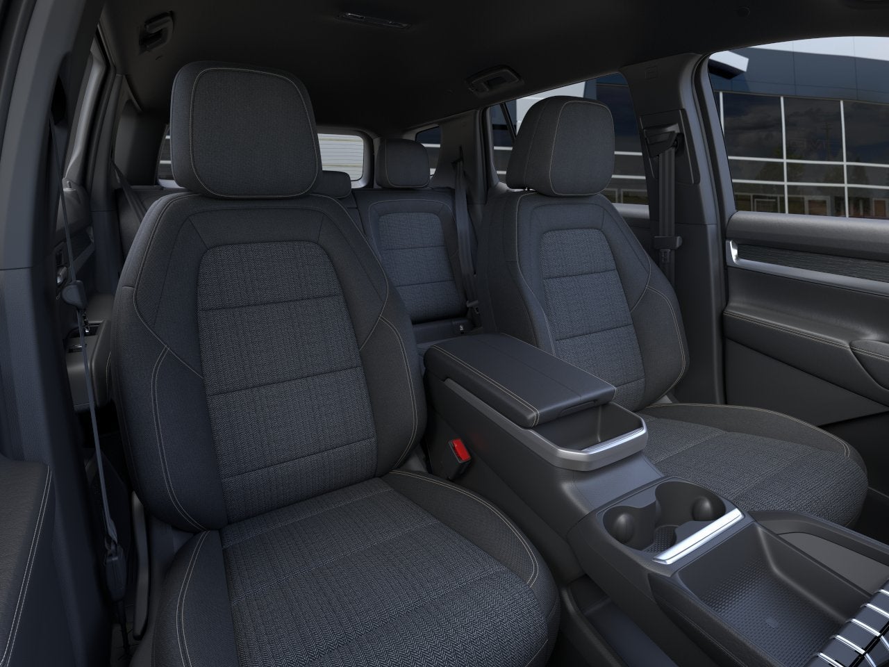 2026 GMC Terrain Elevation - Photo 38