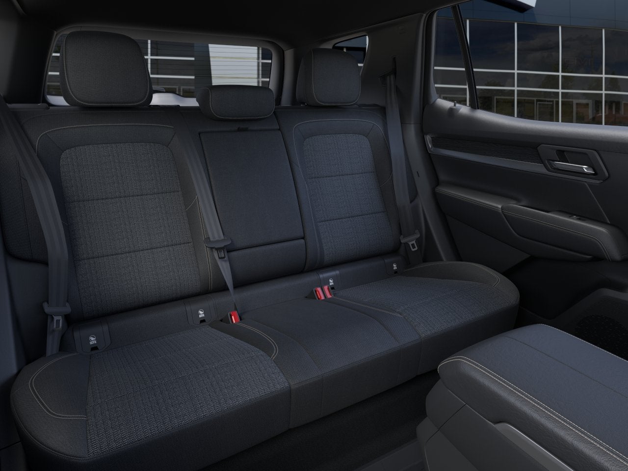 2026 GMC Terrain Elevation - Photo 39