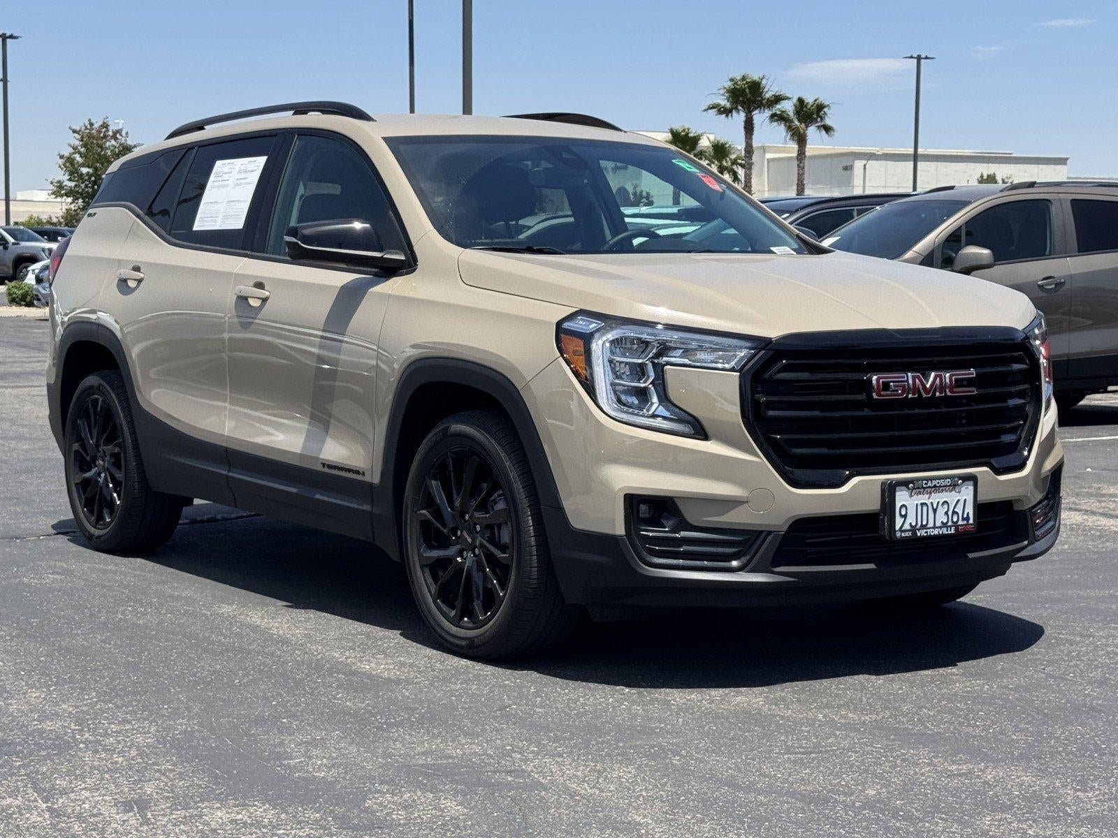 2023 GMC Terrain SLT AWD's photo