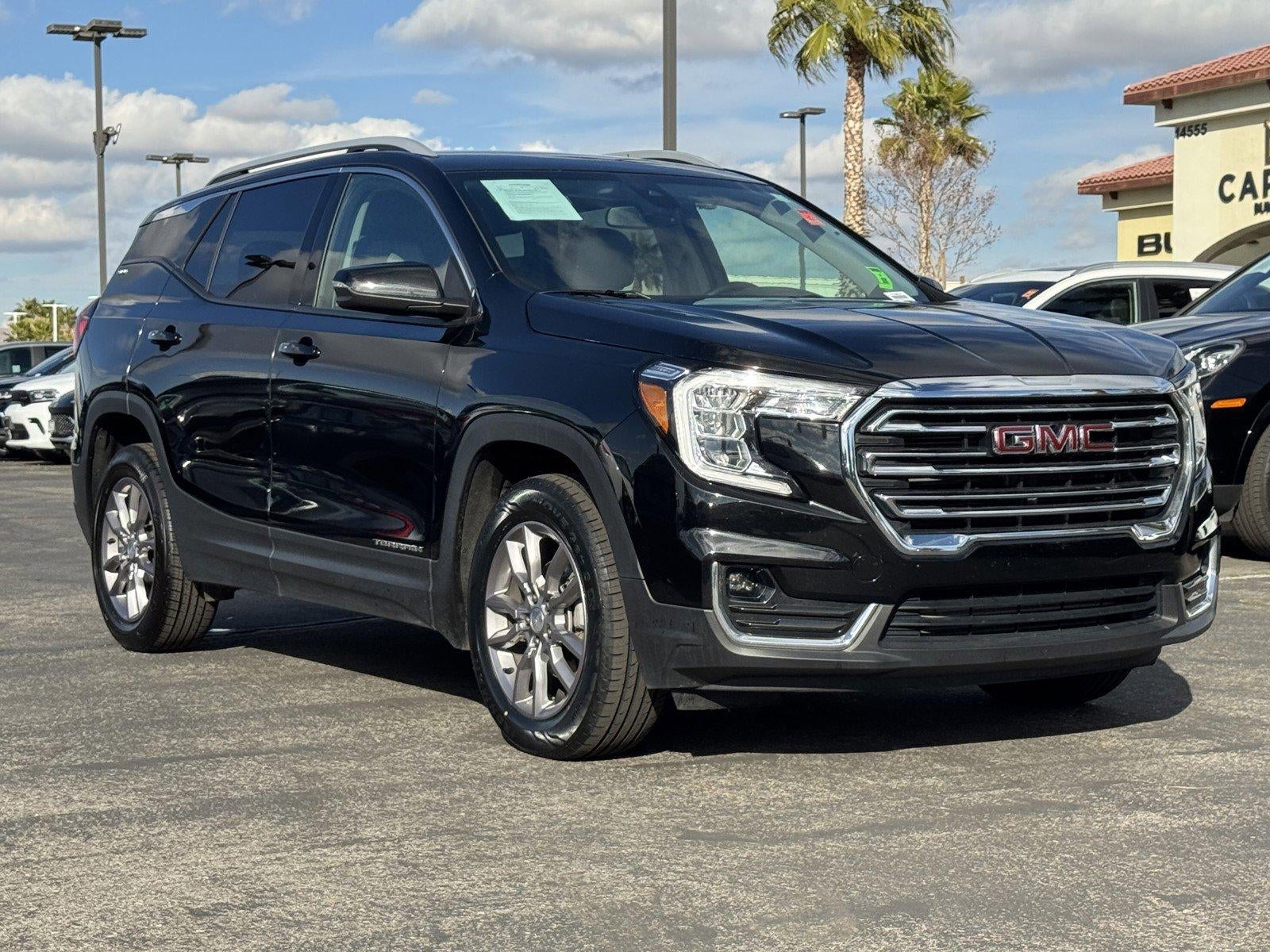 2024 GMC Terrain SLT