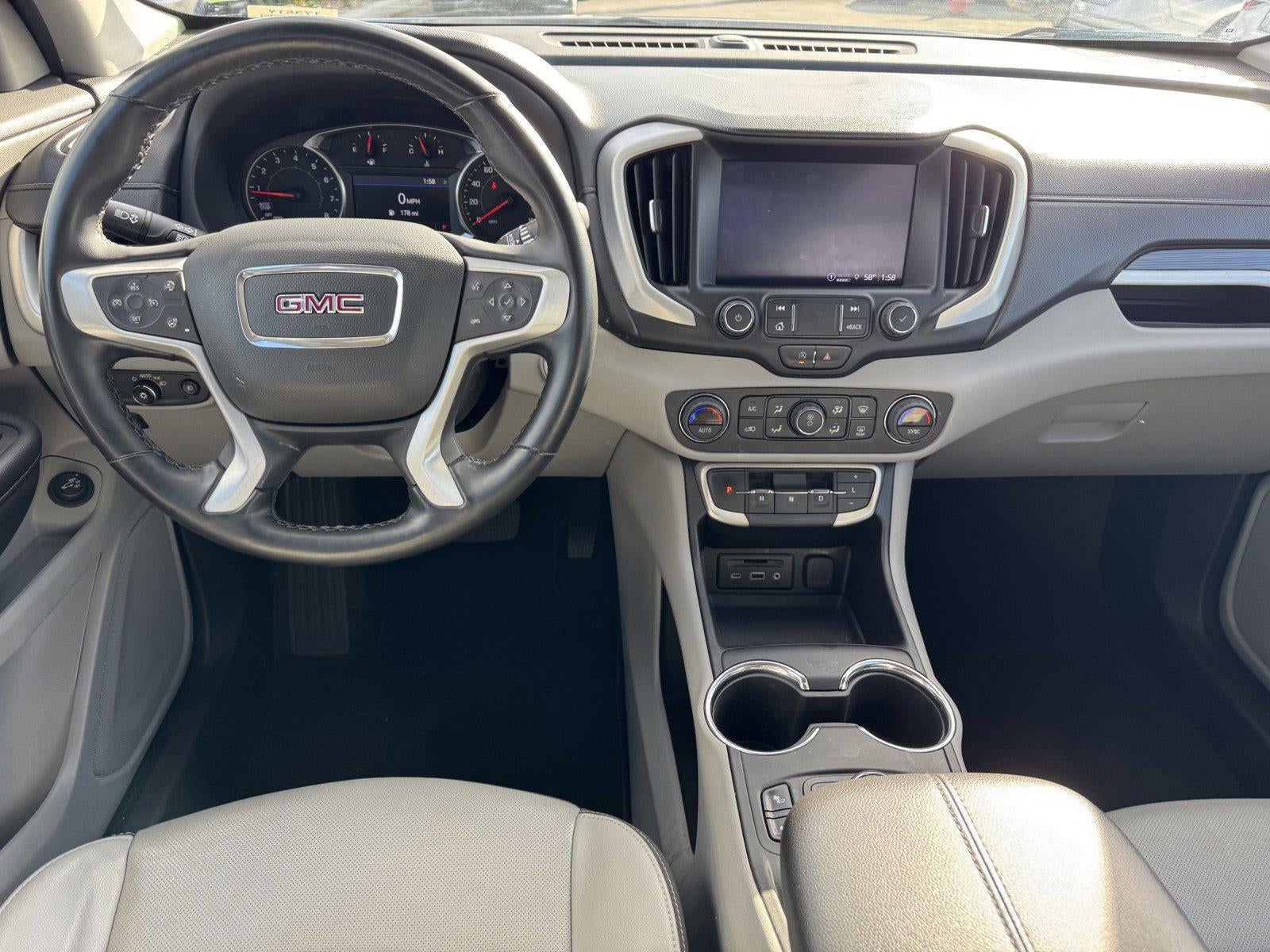 2024 GMC Terrain SLT