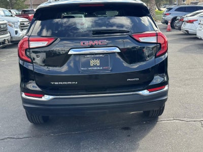 2024 GMC Terrain SLT