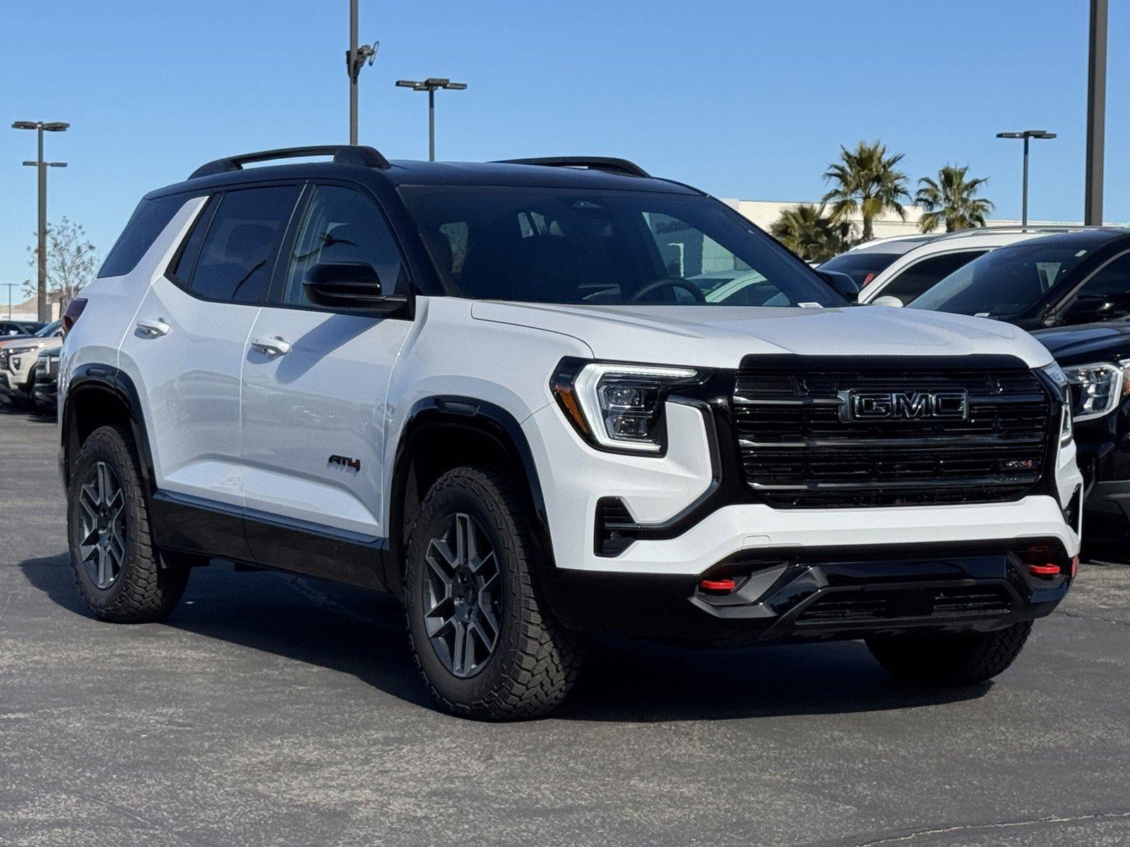 2026 GMC Terrain AT4