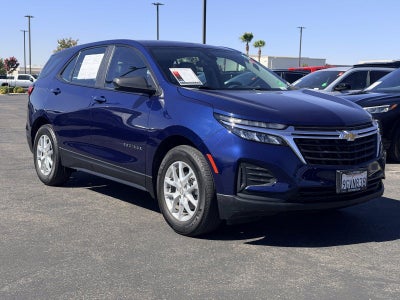 2023 Chevrolet Equinox LS