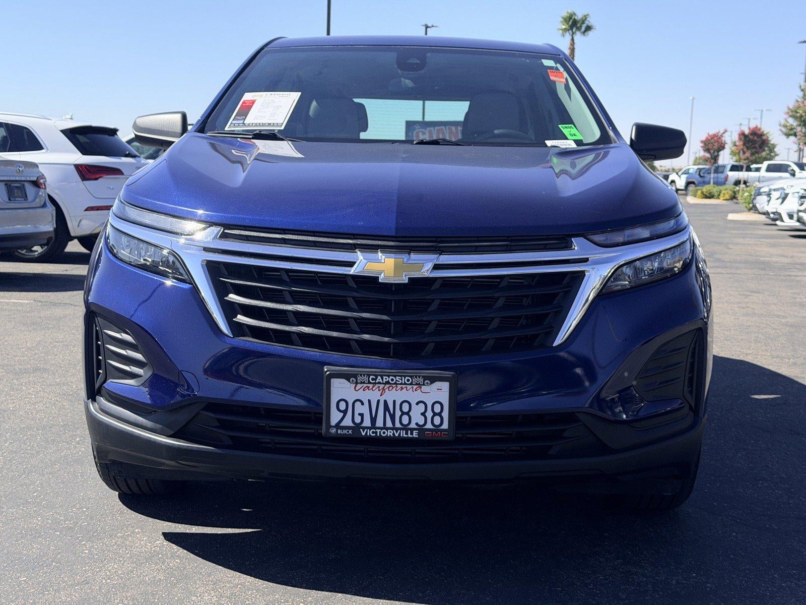 2023 Chevrolet Equinox LS