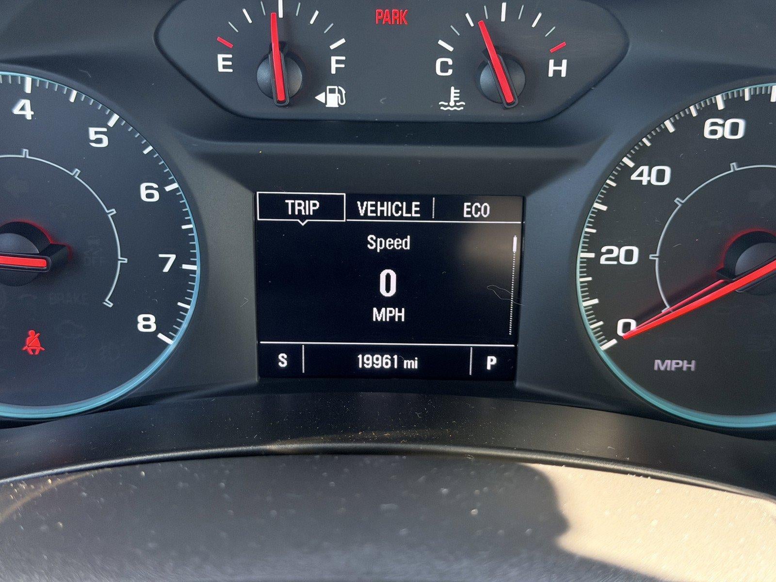2023 Chevrolet Equinox LS