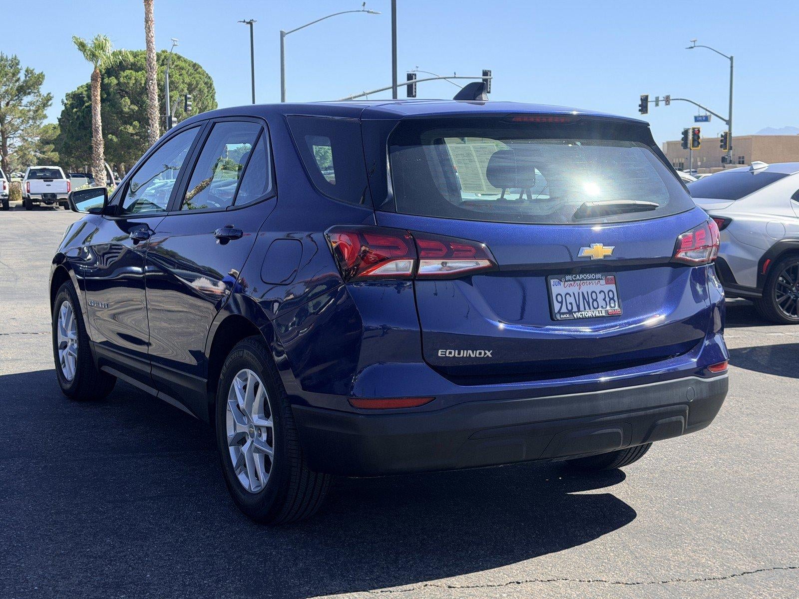 2023 Chevrolet Equinox LS