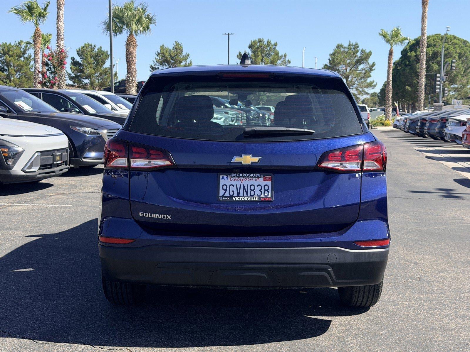 2023 Chevrolet Equinox LS