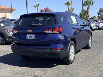 2023 Chevrolet Equinox LS