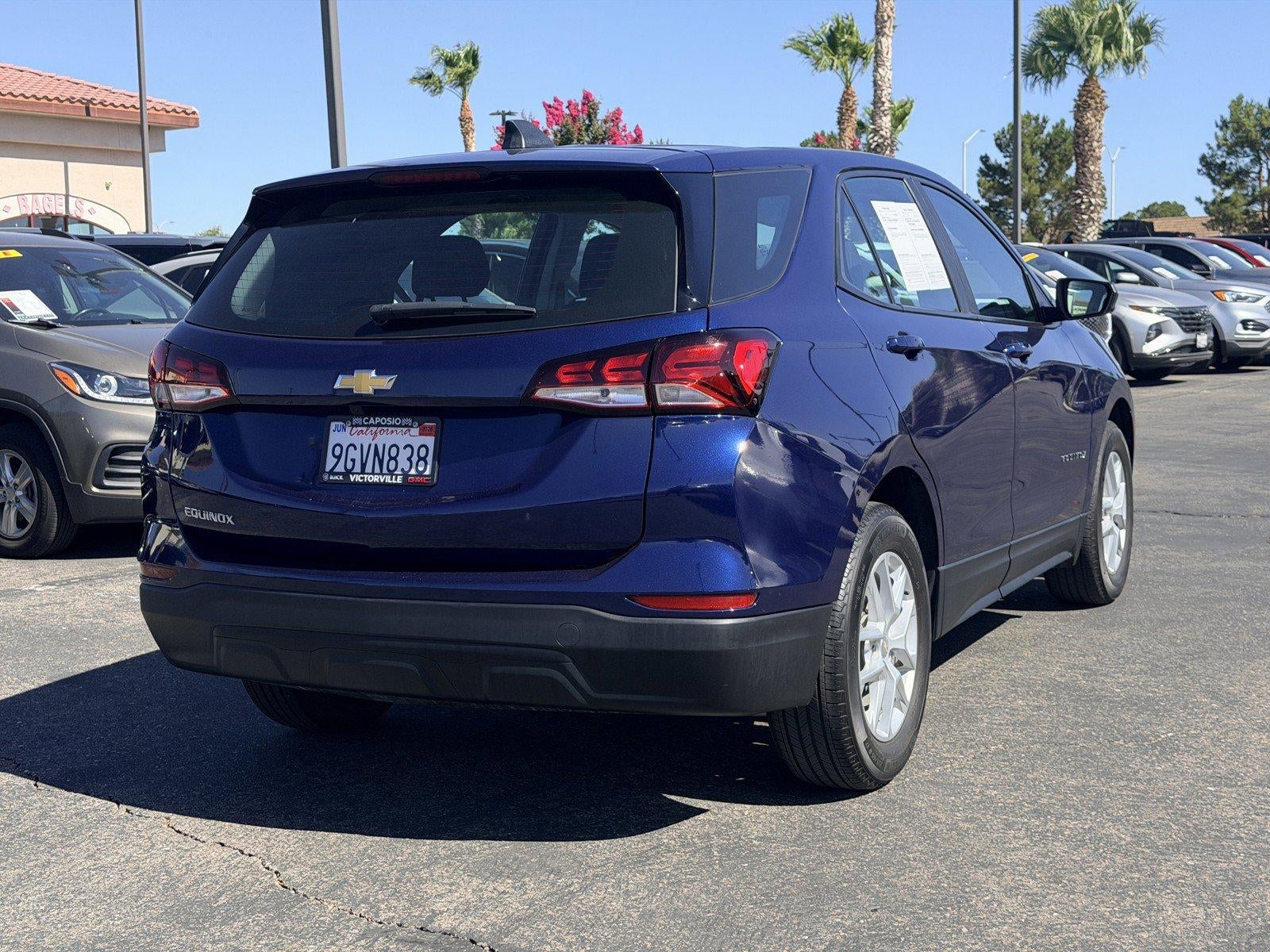 2023 Chevrolet Equinox LS