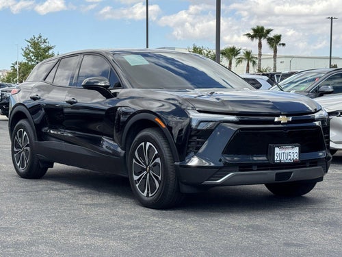 2025 Chevrolet Blazer EV LT