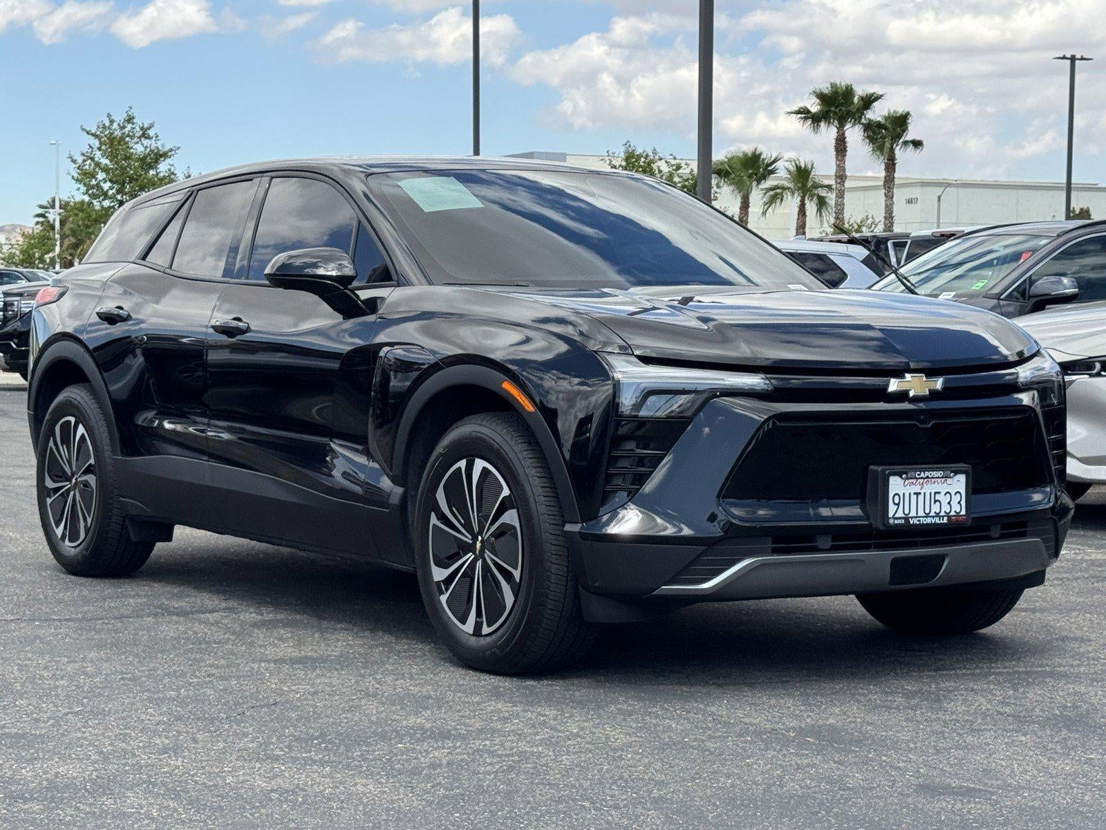 2025 Chevrolet Blazer EV LT