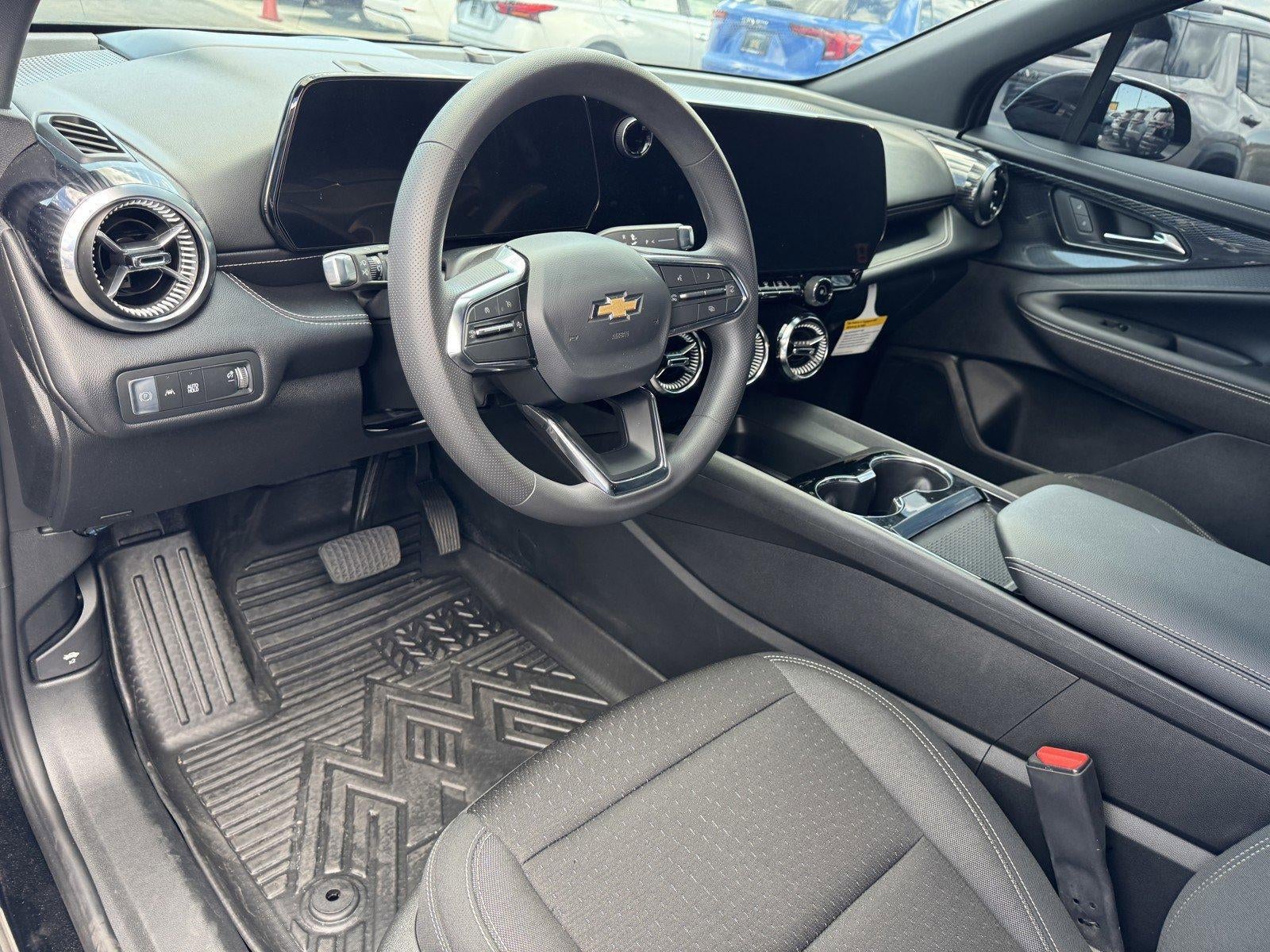 2025 Chevrolet Blazer EV LT