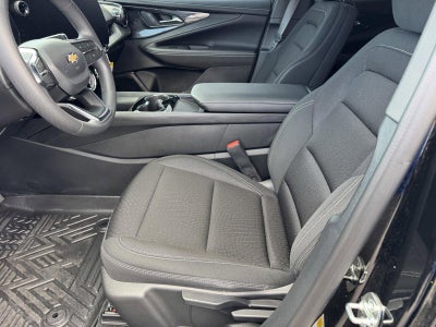 2025 Chevrolet Blazer EV LT