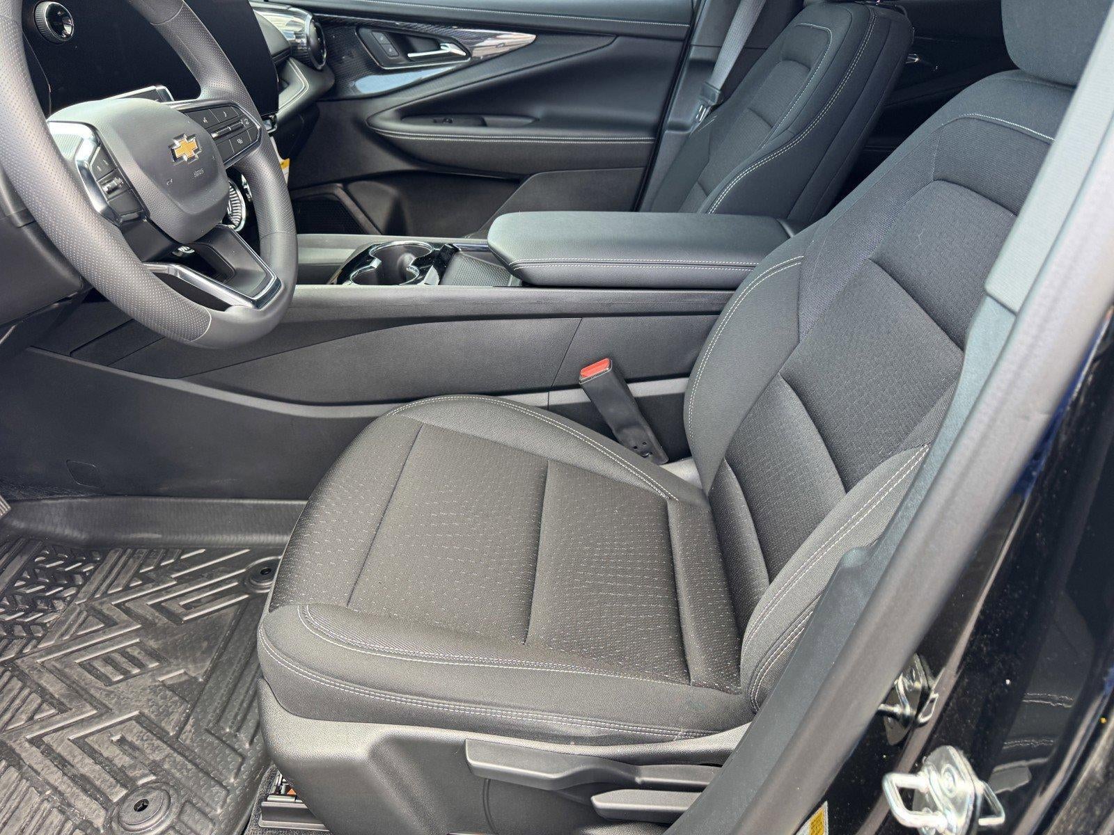 2025 Chevrolet Blazer EV LT