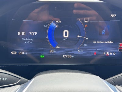 2025 Chevrolet Blazer EV LT