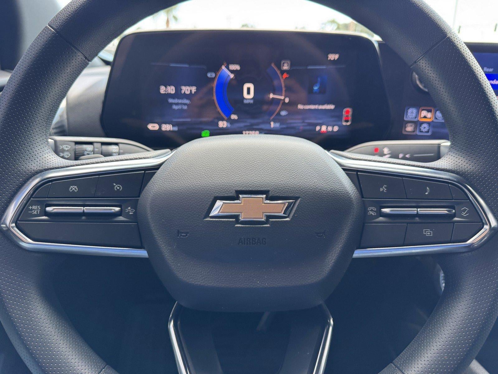 2025 Chevrolet Blazer EV LT