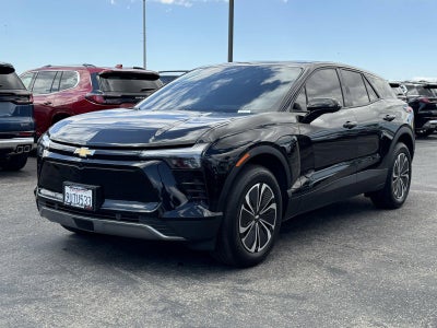 2025 Chevrolet Blazer EV LT
