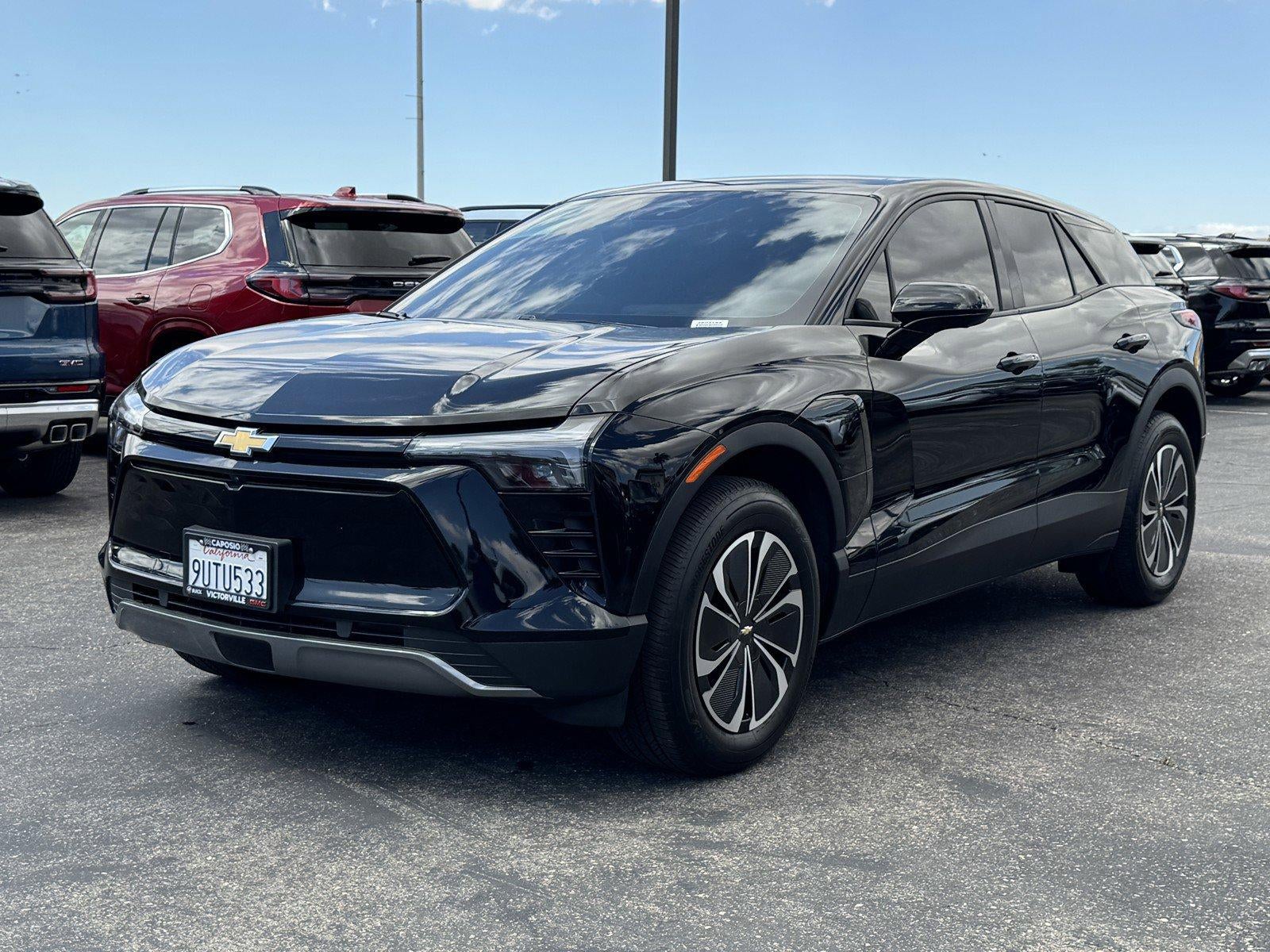 2025 Chevrolet Blazer EV LT
