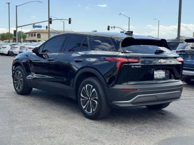 2025 Chevrolet Blazer EV LT