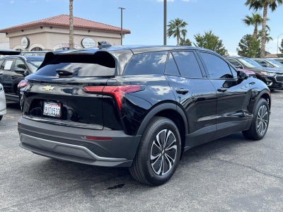 2025 Chevrolet Blazer EV LT