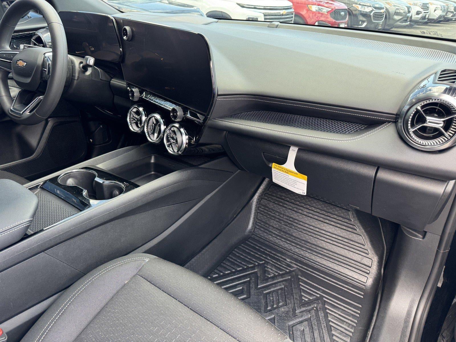 2025 Chevrolet Blazer EV LT