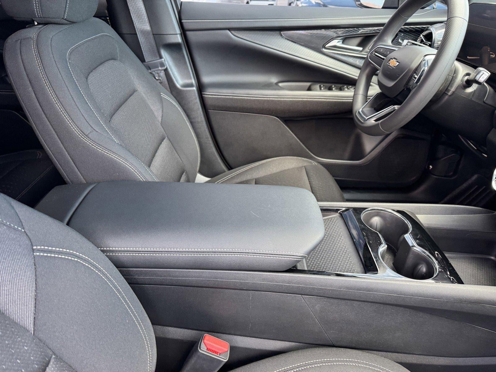 2025 Chevrolet Blazer EV LT