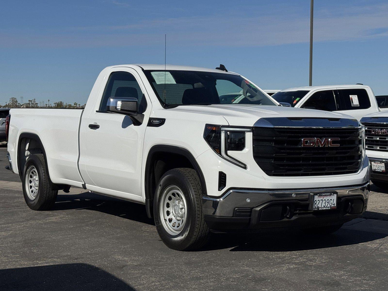 2025 GMC Sierra 1500 Pro