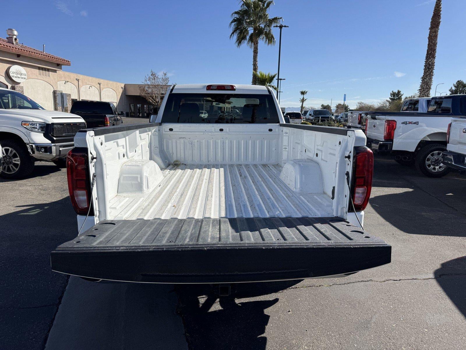 2025 GMC Sierra 1500 Pro
