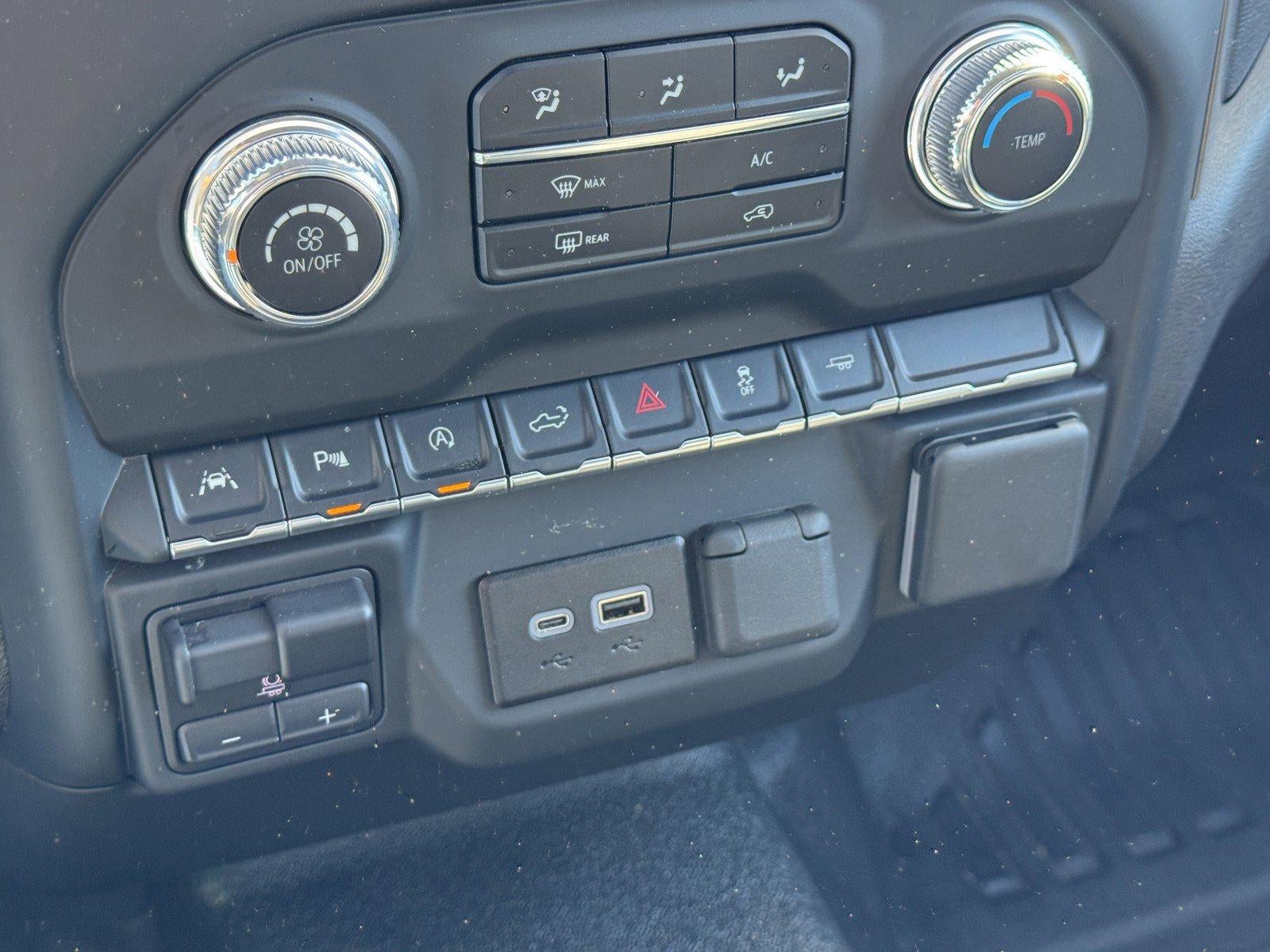 2025 GMC Sierra 1500 Pro