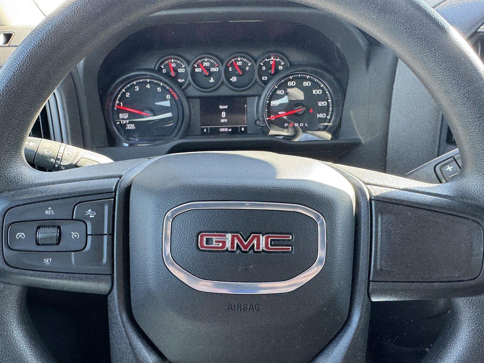 2025 GMC Sierra 1500 Pro