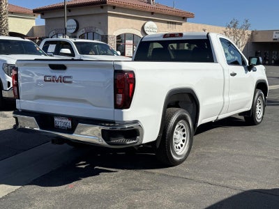 2025 GMC Sierra 1500 Pro
