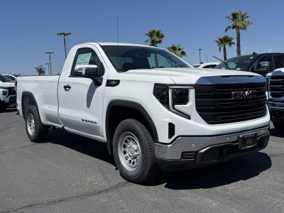 2025 GMC Sierra 1500 Pro