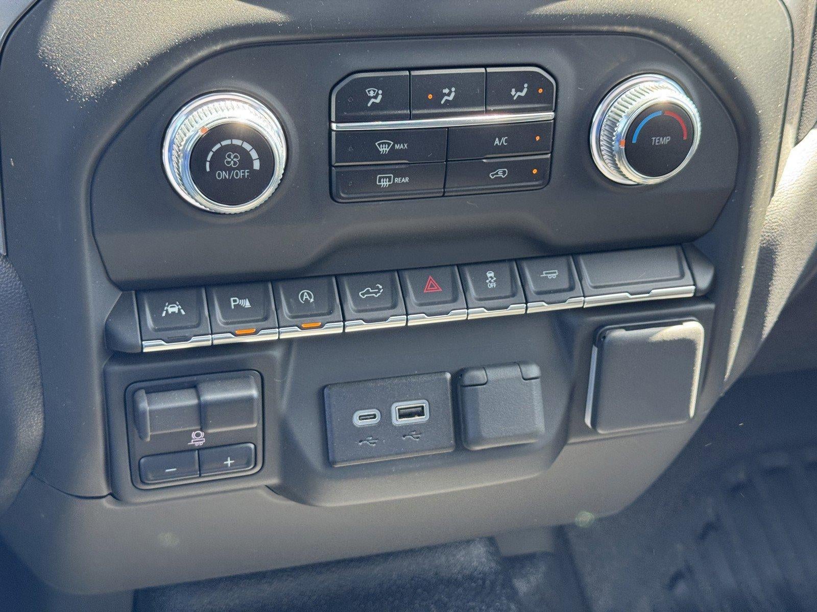 2025 GMC Sierra 1500 Pro