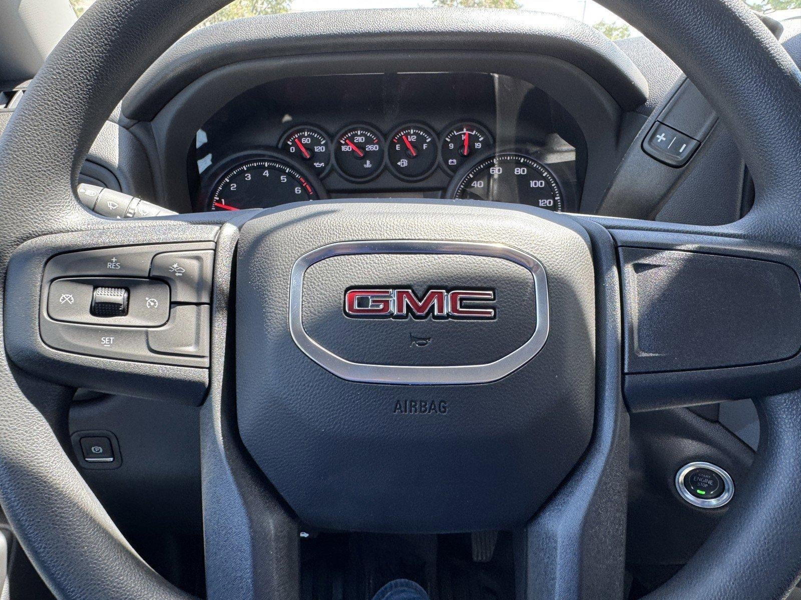 2025 GMC Sierra 1500 Pro