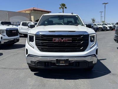 2025 GMC Sierra 1500 Pro