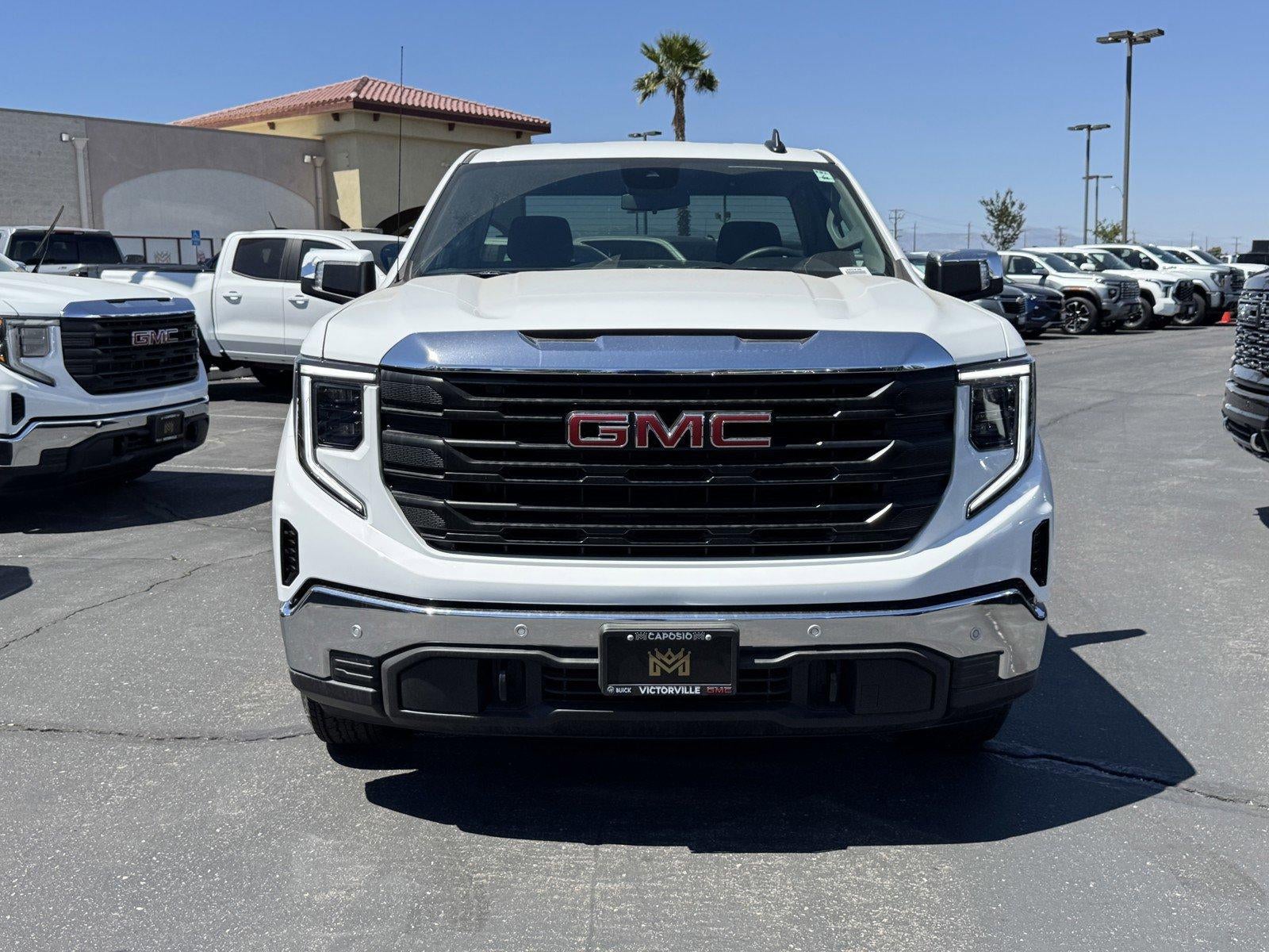 2025 GMC Sierra 1500 Pro