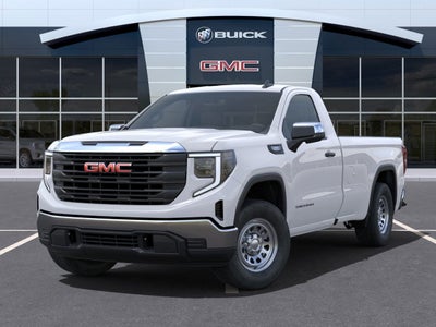 2025 GMC Sierra 1500 Pro