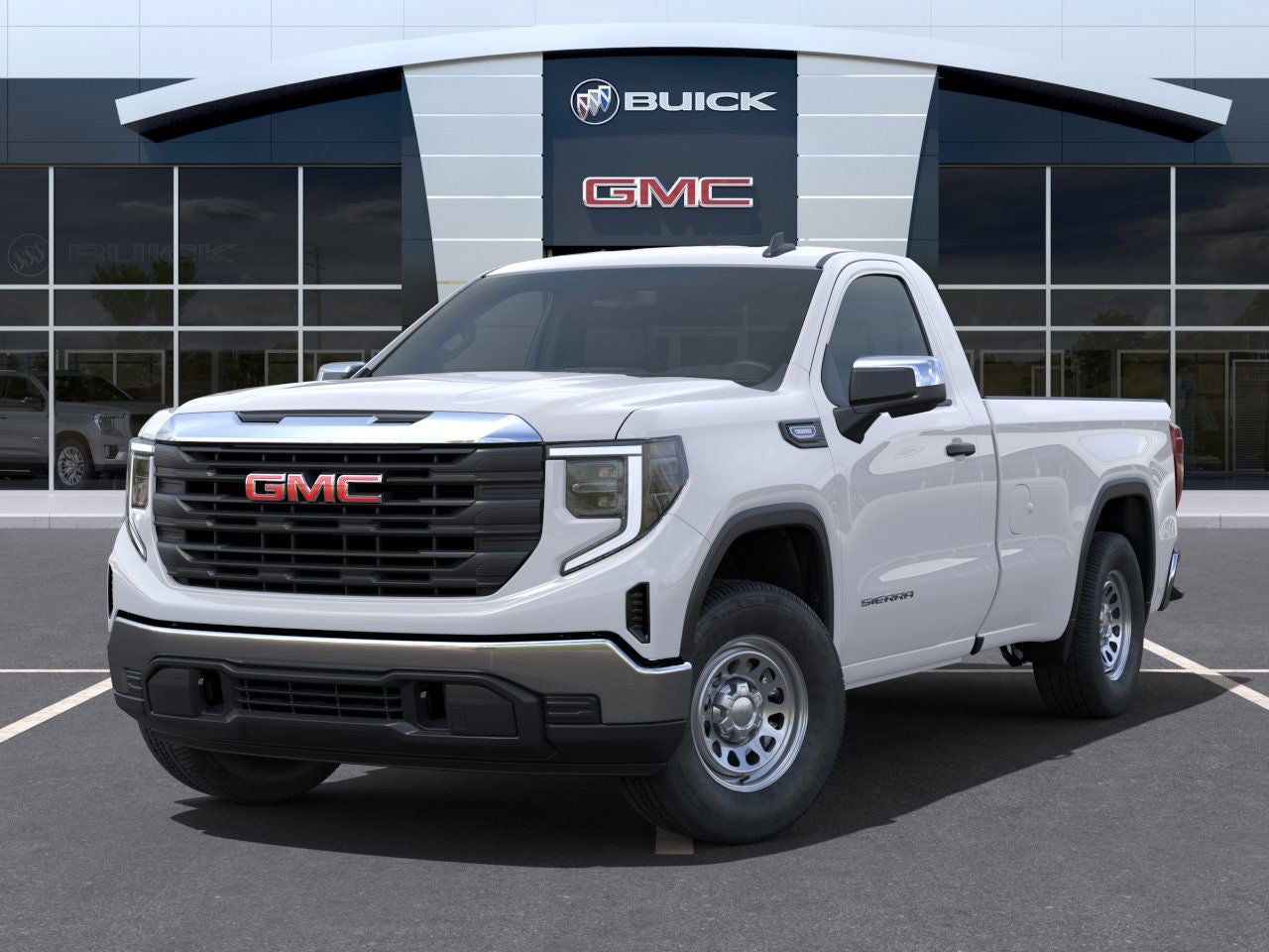 2025 GMC Sierra 1500 Pro