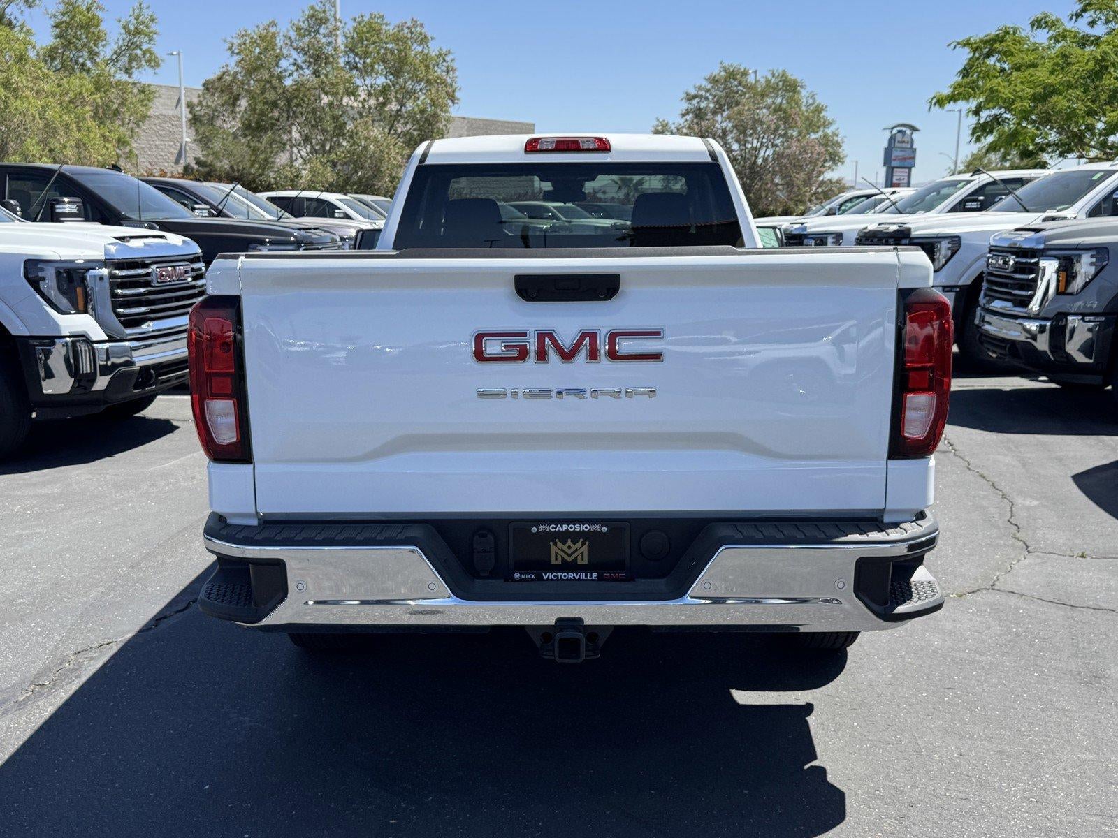 2025 GMC Sierra 1500 Pro