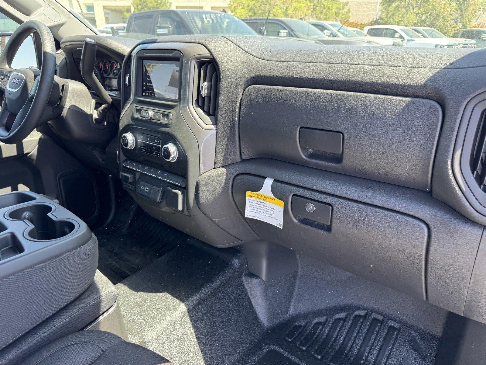 2025 GMC Sierra 1500 Pro